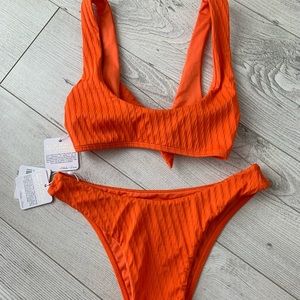 BNWT Monday Swimwear Bikini Set XS